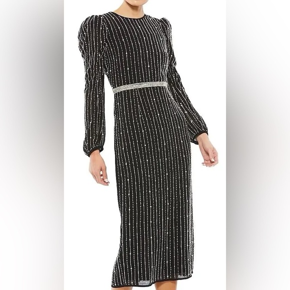 Macdugal Dress Brand New Never Worn size 12 - Picture 1 of 3